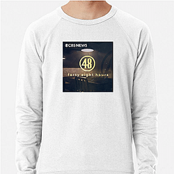 48 Hours Podcast features reporting 48 Hours Podcast Sweatshirts