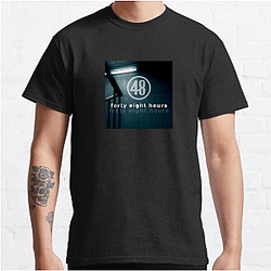 48 Hours Podcast investigates true crime 48 Hours Podcast T-Shirts