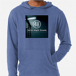 48 Hours Podcast investigates true crime 48 Hours Podcast Hoodies