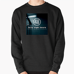 48 Hours Podcast investigates true crime 48 Hours Podcast Sweatshirts