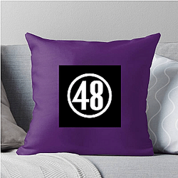 48 Hours Podcast is from CBS 48 Hours Podcast Pillows Cover