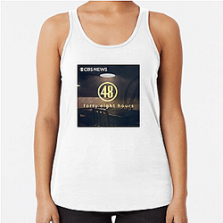 48 Hours Podcast features reporting 48 Hours Podcast Tank Tops