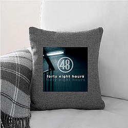 48 Hours Podcast investigates true crime 48 Hours Podcast Pillows Cover
