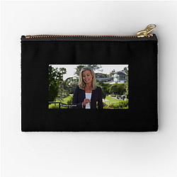 48 Hours Podcast covers justice 48 Hours Podcast Zipper Pouches