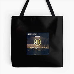 48 Hours Podcast features reporting 48 Hours Podcast Bags