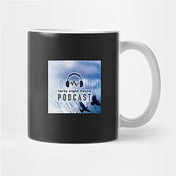 48 Hours Podcast is a show 48 Hours Podcast Mugs