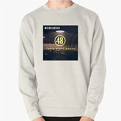 48 Hours Podcast features reporting 48 Hours Podcast Sweatshirts