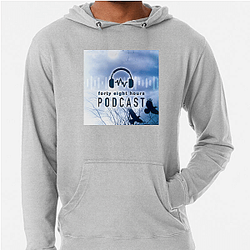 48 Hours Podcast is a show 48 Hours Podcast Hoodies
