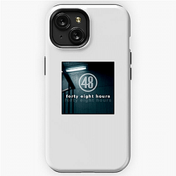 48 Hours Podcast investigates true crime 48 Hours Podcast iPhone Cases