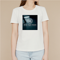 48 Hours Podcast investigates true crime 48 Hours Podcast T-Shirts