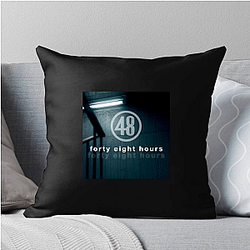 48 Hours Podcast investigates true crime 48 Hours Podcast Pillows Cover