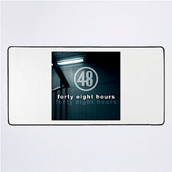 48 Hours Podcast investigates true crime 48 Hours Podcast Mouse Pads