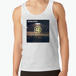 48 Hours Podcast features reporting 48 Hours Podcast Tank Tops