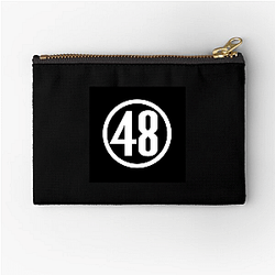 48 Hours Podcast is from CBS 48 Hours Podcast Zipper Pouches