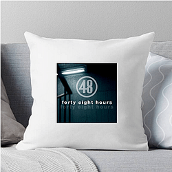 48 Hours Podcast investigates true crime 48 Hours Podcast Pillows Cover