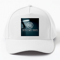 48 Hours Podcast investigates true crime 48 Hours Podcast Hats & Caps