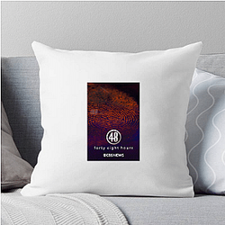 48 Hours Podcast has new cases 48 Hours Podcast Pillows Cover