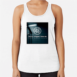 48 Hours Podcast investigates true crime 48 Hours Podcast Tank Tops