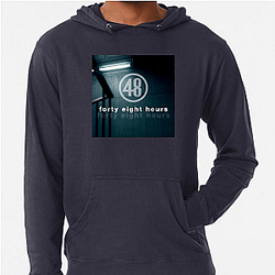 48 Hours Podcast investigates true crime 48 Hours Podcast Hoodies