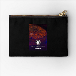 48 Hours Podcast has new cases 48 Hours Podcast Zipper Pouches