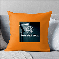 48 Hours Podcast investigates true crime 48 Hours Podcast Pillows Cover