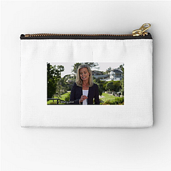 48 Hours Podcast covers justice 48 Hours Podcast Zipper Pouches