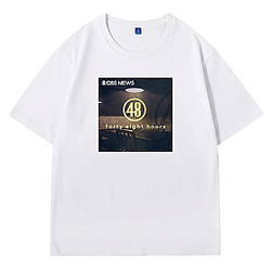 48 Hours Podcast features reporting 48 Hours Podcast T-Shirts