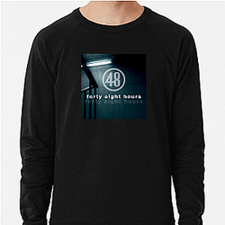 48 Hours Podcast investigates true crime 48 Hours Podcast Sweatshirts