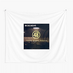 48 Hours Podcast features reporting 48 Hours Podcast Tapestries