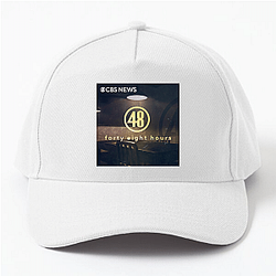 48 Hours Podcast features reporting 48 Hours Podcast Hats & Caps