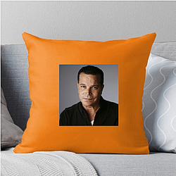 48 Hours Podcast is compelling listening 48 Hours Podcast Pillows Cover