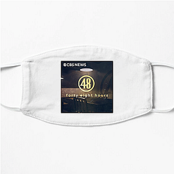 48 Hours Podcast features reporting 48 Hours Podcast Face Masks