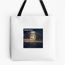 48 Hours Podcast features reporting 48 Hours Podcast Bags