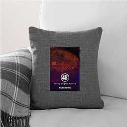 48 Hours Podcast has new cases 48 Hours Podcast Pillows Cover