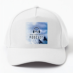 48 Hours Podcast is a show 48 Hours Podcast Hats & Caps