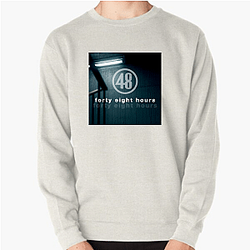 48 Hours Podcast investigates true crime 48 Hours Podcast Sweatshirts