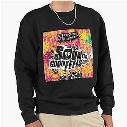 5 Seconds of Summer Pullover Sweatshirt