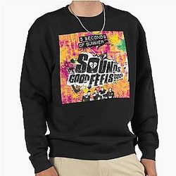 5 Seconds of Summer Pullover Sweatshirt