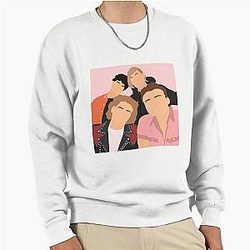 5 Seconds of Summer Pullover Sweatshirt