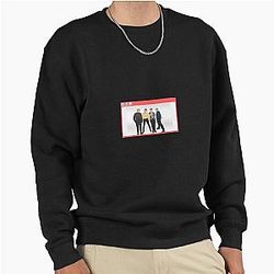 5 Seconds of Summer Digital Art Sweatshirt