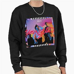 5 Seconds of Summer Youngblood Pullover Sweatshirt