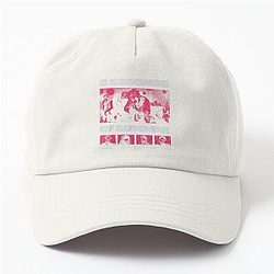 Retro 5 Seconds Summer Tour Photo Graphic Pop Punk Band Dad Hat