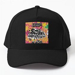 5 Seconds of Summer sounds good feels good Baseball Cap