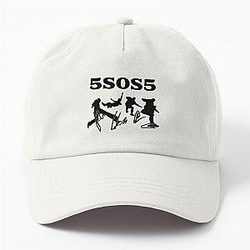 5 Seconds Of Summer Dad Hat