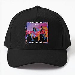5 Seconds of Summer Youngblood Baseball Cap