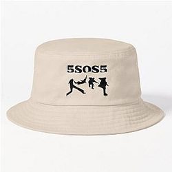 5 Seconds Of Summer Bucket Hat