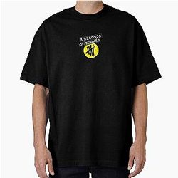 5 Seconds of Summer Oversized T-Shirt