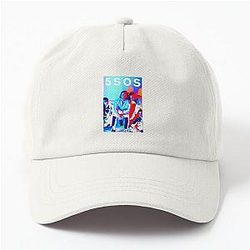 5 Seconds of Summer - Dad Hat