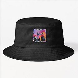 5 Seconds of Summer Youngblood Bucket Hat