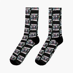 5 Seconds Of Summer Socks